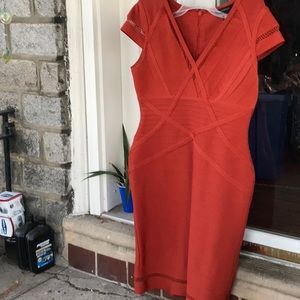 Shapewear dress designed to give you a snatched and tucked look